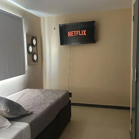 Thegoldenview Apartment Cartagena