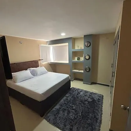 Thegoldenview * Cartagena