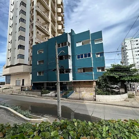 Apartamento Thegoldenview Cartagena